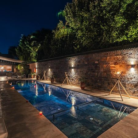 Yanis Guest House Marrakesch Exterior foto