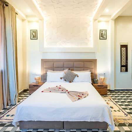 Yanis Guest House Marrakesch Exterior foto
