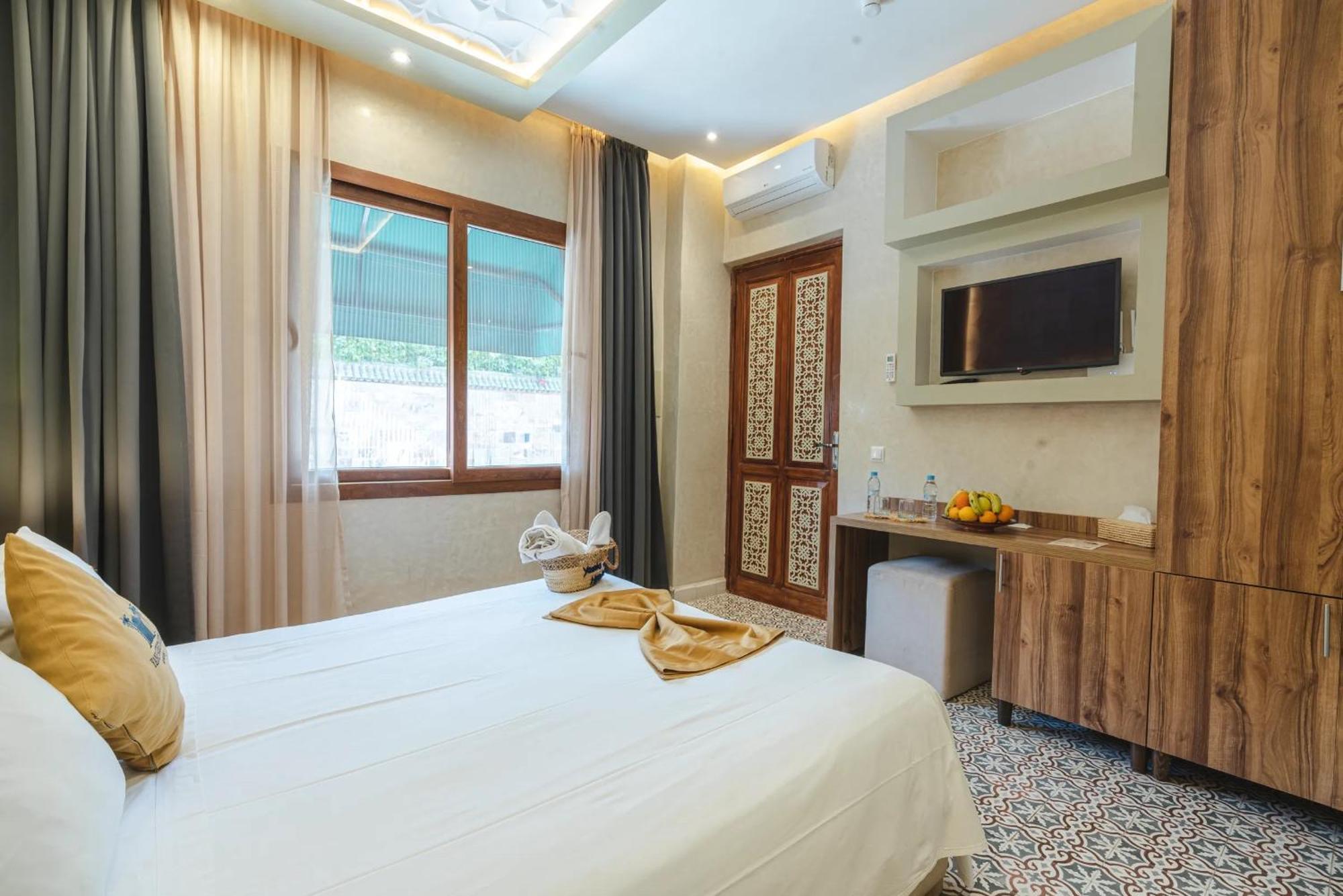 Yanis Guest House Marrakesch Exterior foto